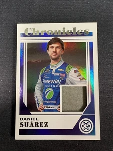 Traje de fuego Nascar Chronicles Luminace Racing Daniel Suárez 2023 - Imagen 1 de 2