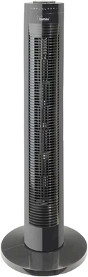 Ventilatore a Torre 80 Cm.Ventilatore a Colonna, Ventilatore Silenzioso,Regolazi - Immagine 1 di 4