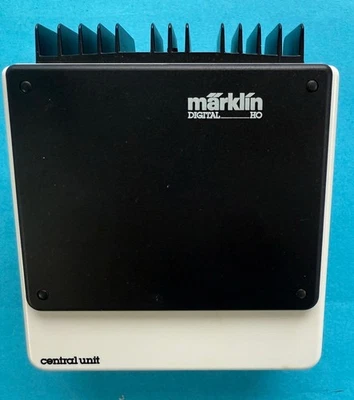 Märklin Central Unit 6020, gebraucht, OVP - Bild 1 von 4