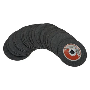 4"×.040"×5/8" Cut off Wheel - Metal & Stainless Steel Thin Cutting Discs 25 Pcs - Picture 1 of 15