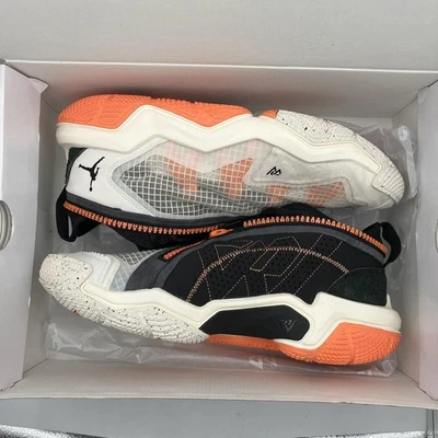 Nike Jordan Why Not ZER0.6 Rattan Westbrook Mindbody DO7189-002 size 12.5 - Image 1 of 4