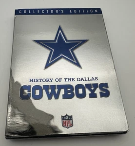 DVD Box History of the Dallas Cowboys OVP USA Football UVP 34,99$ - Bild 1 von 3
