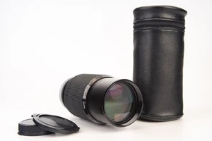 Canon FD Mount Kiron 70-210mm f/4 Macro 1:4 MC Kino Precision Zoom Lens w Caps - Picture 1 of 9