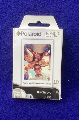 Polaroid PIF300 Instant Film - 10 prints *NIB* - Image 1 of 2