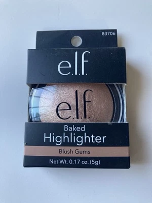 Elf Baked Highlighter BLUSH GEMS Discontinued Read Description! - Image 1 of 4