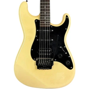 Fender Japan ST-555 Stratocaster 1985-1986 - Vintage White - Picture 1 of 11