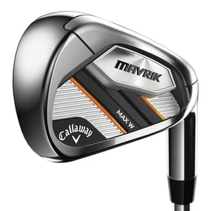 New Lady Callaway MAVRIK Max 22 6-PW+SW Irons Project X Catalyst -Retail:$769.99 - Picture 1 of 4