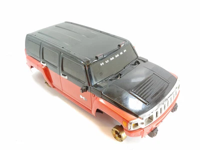 Traction Hobby Cragsman 1/8 Scale Mega RC Rock Crawler Roller Slider Chassis w/ - Image 1 of 4