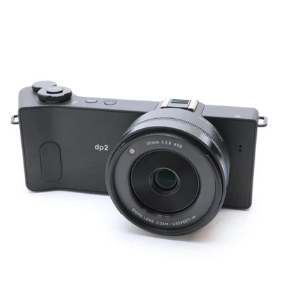 Sigma dp2 Quattro Digital Camera #271 - Image 1 of 4