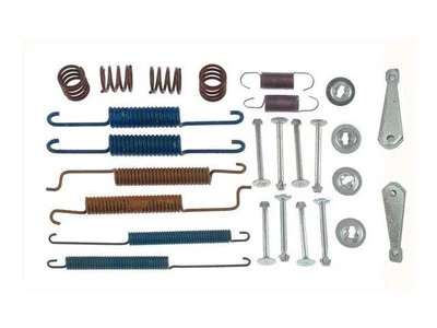 Kit de herrajes de freno de tambor trasero Raybestos 45915HBQB para Volkswagen Jetta 1980-1992 Foto 1 de 2
