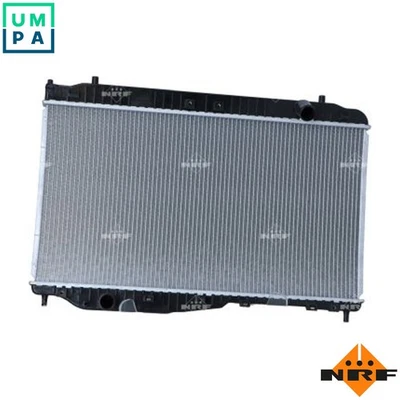 RADIATOR ENGINE COOLING 53481 FOR X 20 SED/L88 2.0L 4cyl - Image 1 of 4