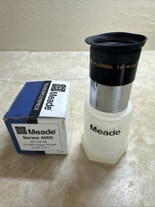 Meade 12.4mm 4000 Series Super Plossl Eyepiece - Picture 1 of 3