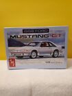 1988 FORD MUSTANG GT AMT 1216 MODEL KIT