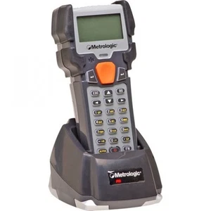 Metrologic Optimus R 8MB SP5600 SP5608 RS232 Serial Rugged Collector BATTERY USB - Picture 1 of 2
