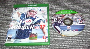 Madden NFL 17 para Xbox One ¡Envío rápido! - Imagen 1 de 2