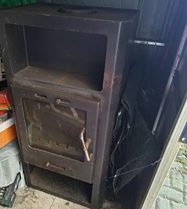 Holzofen Kaminofen -Gebraucht- - Bild 1 von 2
