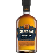 Kilbeggan Triple Cask Irish Whiskey 43 Vol. 700ml