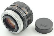 [ Mint ] Rare " O " Canon Fd 55mm f1.2 Mf Standard Prime Lentille De Japon