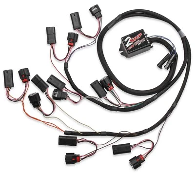 NEW MSD LT 2-STEP LAUNCH CONTROL,REV LIMITER,FOR GEN V LT ENGINES - Image 1 of 4