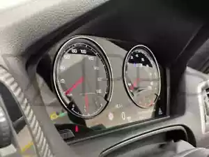 BMW 1 Series F20, 2 Series F22 & M2 LCI F87 Instrument Cluster Screen Protector - Picture 1 of 6