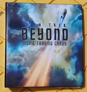 Star Trek Beyond 2017 - Mini juego maestro, juego de estuche, topper, carpeta de promociones más - Imagen 1 de 10