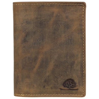 Greenburry Vintage Herren Leder Geldbörse Portemonnaie Geldbeutel 1796A-25-RFID