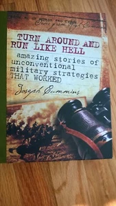 "Turn Around and Run Like Hell" 2007 de Joseph Cummins - Imagen 1 de 10