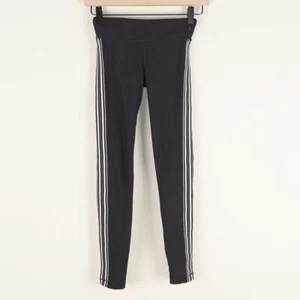 Leggings negros Athleta Girls Earn Your Stripes talla M - Imagen 1 de 7