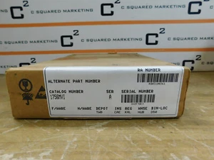 Allen Bradley 1756-MVI Ser A FW 1.2 Communication module NEW open JNC - Zdjęcie 1 z 6