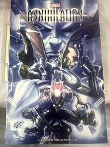 Annihilation: The Complete Collection Vol. 2 - Taschenbuch - 2018 - Bild 1 von 7