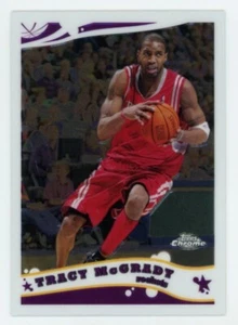 2005-06 Topps Chrome Tracy McGrady - Picture 1 of 2