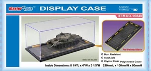 Trumpeter/Master Tools 09848 - Show Case 210 x 100 X 80 MM IN 1:72 - New - Picture 1 of 1