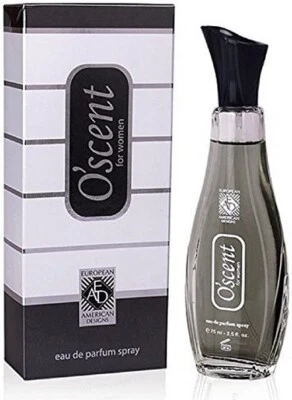 O'SCENT Mujer Diseñador EDT 2.5 OZ Perfume Spray por EAD Foto 1 de 3