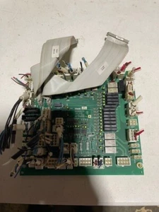 MAZAK D65UB004310 PCB BOARD, RELAY BOARD , Mazak CNC VMC, VTC, NEXUS 510, mill - Afbeelding 1 van 4