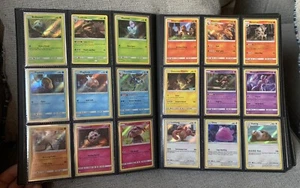 Pokémon - Detektiv Pikachu Komplett Set 1-18 (ohne Promos) - Bild 1 von 1