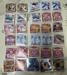 Pegatinas de primera generación de Pokémon serie 30 hojas - Imagen 1 de 6