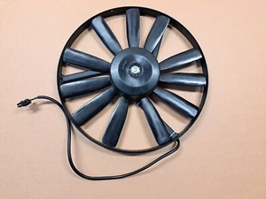 Ventilador adicional aire acondicionado mercedes-benz w201 w124 sprinter 0005005093 0005007993 - Imagen 1 de 2