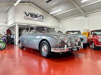 Daimler 2.5 V8 Saloon - £166k Fully Documented Restoration - Simply Concours - Image 1 of 4