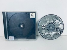 .PSX.' | '.Toshinden 4.