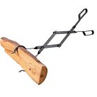 Essential Tool for CampFor Fire and BonFor Fire For Firewood Log Grabber