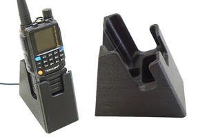 Schreibtisch Ständer Halter Display für TIDRadio TD-H3 Ham Funk Scanner H3/TDH3 - Bild 1 von 10