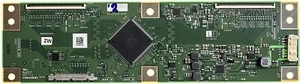 Placa T-Con RUNTK0334FV-ZW 1P-0171X00-40SB para Vizio D60-F3 LFTRXBKU, LFTRXBLU - Imagen 1 de 1