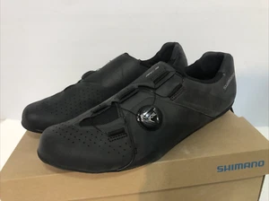Shimano RC-3 Dynalast Bike Cycling Athletic Shoes Boa SH-RC300 EU Sz 47, 29.8cm - Picture 1 of 11