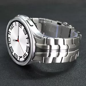 Bracelet For Samsung Galaxy Watch Band No Gaps Stainless Steel Strap for Watch - Picture 1 of 9