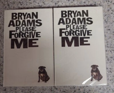 Bryan Adams - Please Forgive Me Cassette Single SEALED - Image 1 of 4