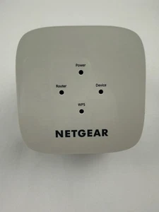 Netgear AC1200 Dual Band WiFi Range Extender EX6110 Fully Tested Free Shipping - Zdjęcie 1 z 7