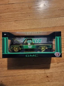 M2 Machines 1/24 1976 GMC Sierra Grande 15 Quaker State 🔥CHASE🔥 1 Of 750 R127 - Picture 1 of 10