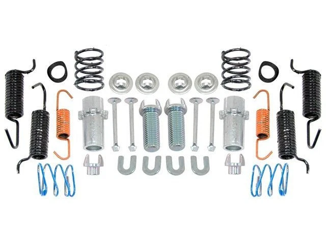 Kit de ferragens de freio de estacionamento traseiro Raybestos 53692CFKY para 1994-2002 Honda Passport - Imagem 1 de 2