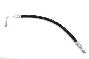 Upper Brake Hose 14 inch fits Harley Davidson - Bild 1 von 4