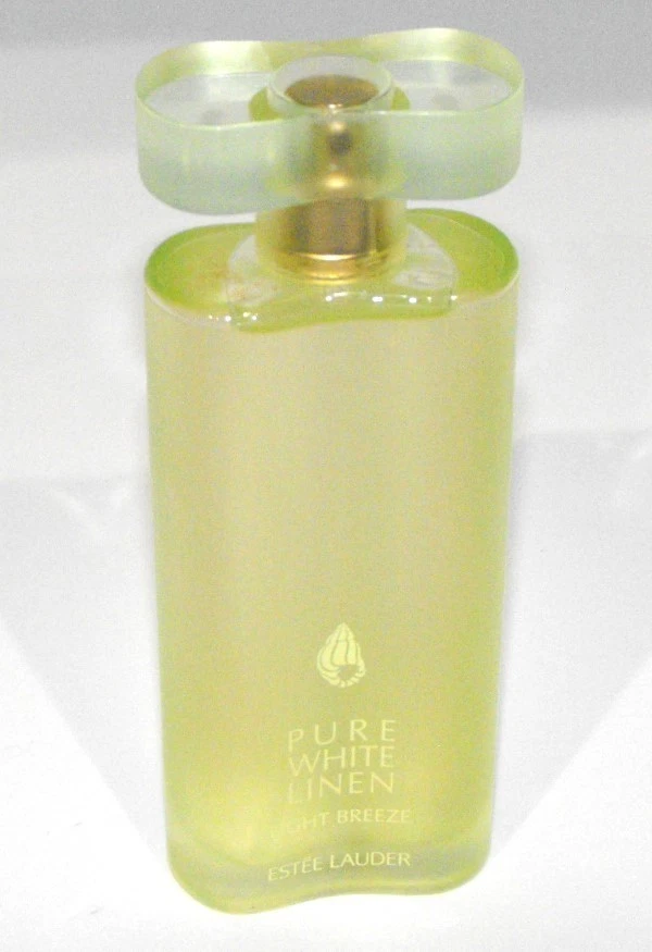 PURE WHITE LINEN LIGHT BREEZE EDP Spray Estee Lauder 1.7oz 50ml Lote # AB7 Foto 1 de 4